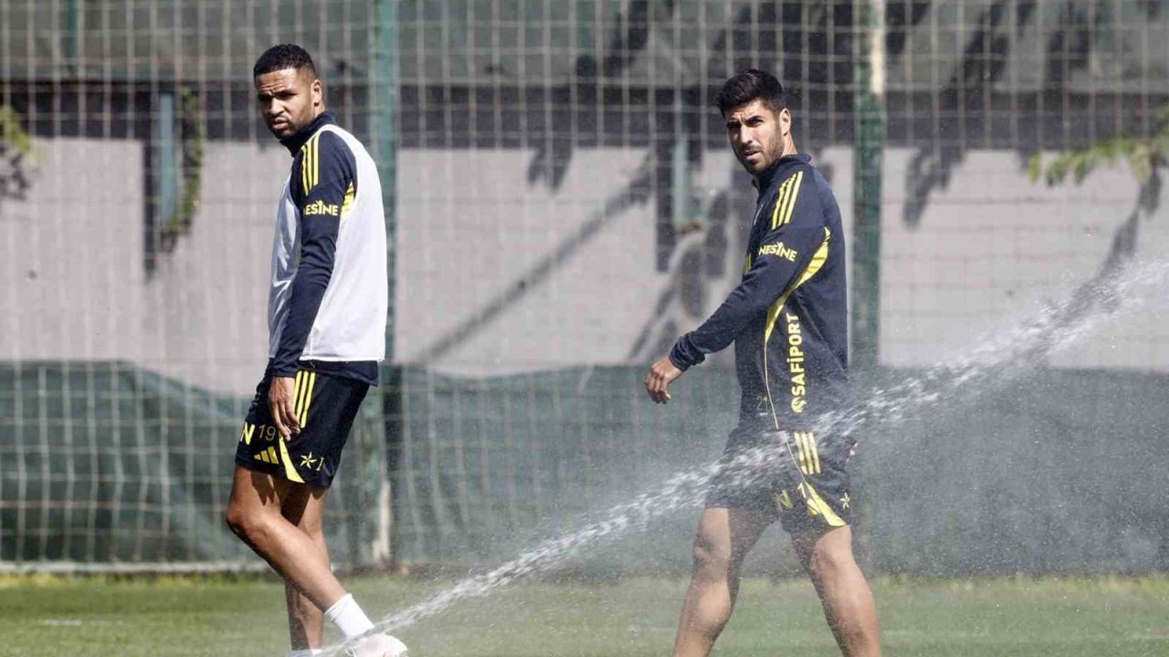 Fenerbahçe’de, Kasımpaşa maçı hazırlıkları başladı