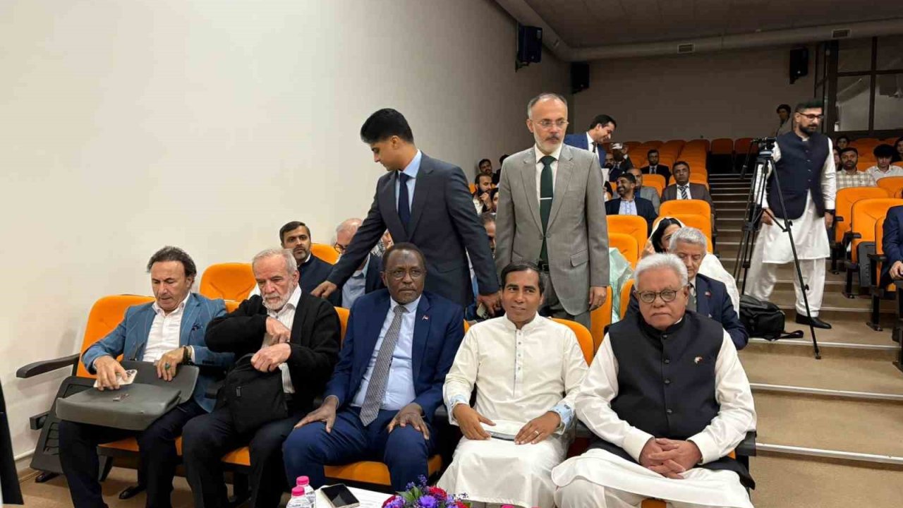 Pakistan Büyükelçiliği, Hazreti Muhammed’in doğum yıldönümünü kutladı