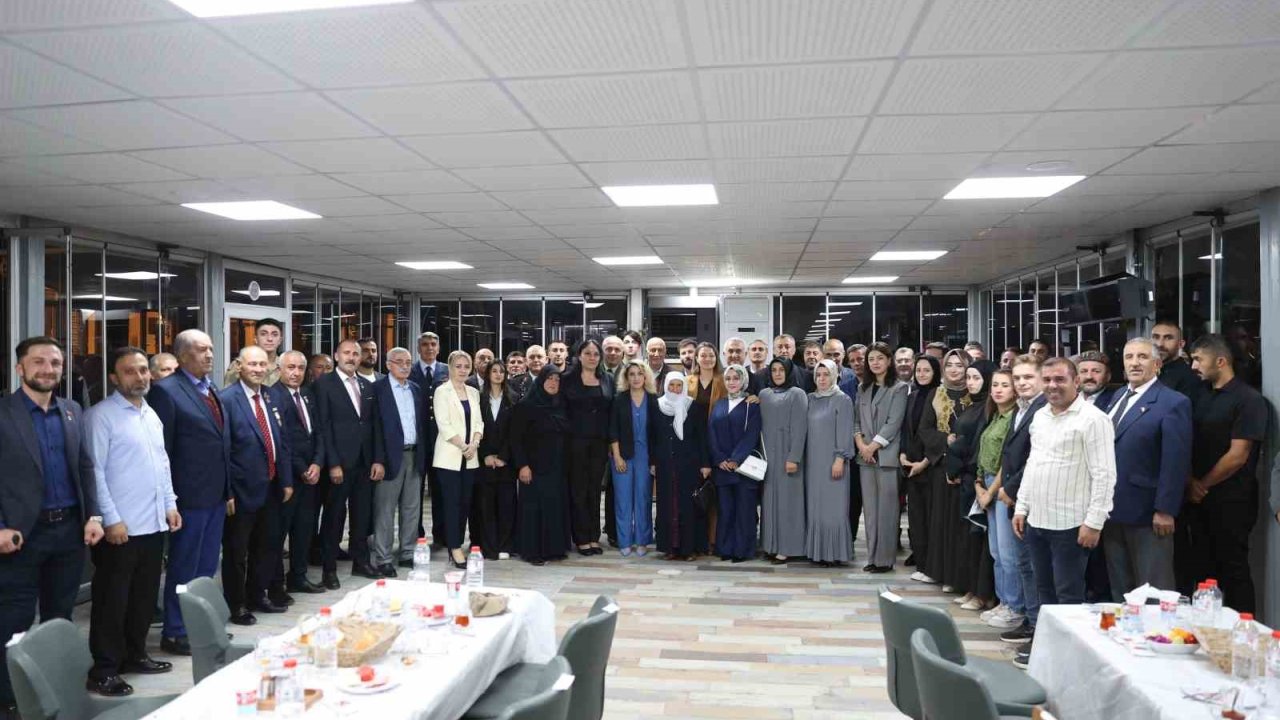 Muş’ta "Gaziler Günü" kutlandı