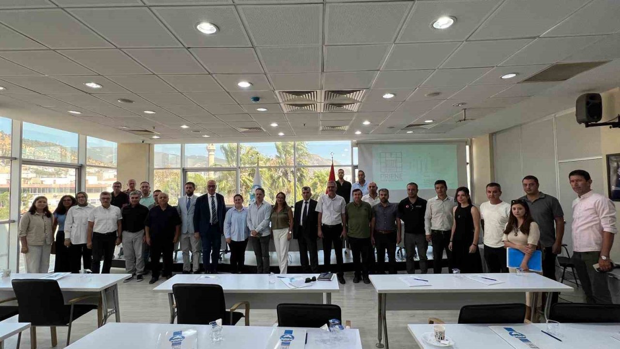 Priene’nin UNESCO yolculuğu adım adım ilerliyor