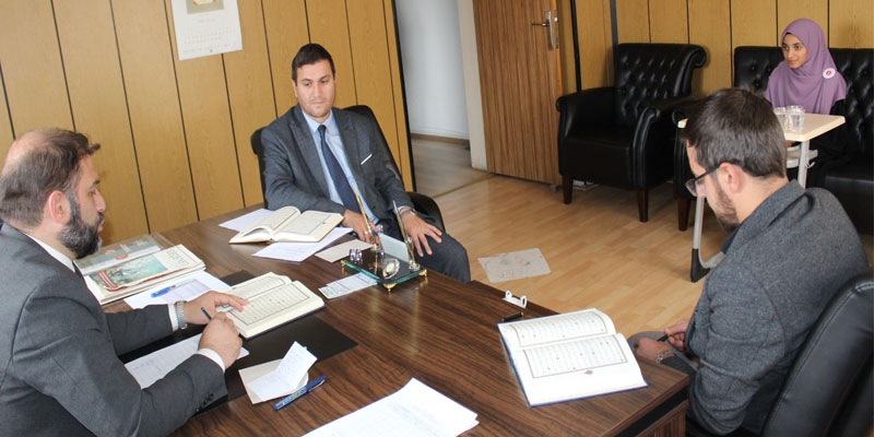 Kars’ta Hafızlık ve Kur’an-ı Kerim’i Güzel Okuma Yarışması İl Birincileri Belli Oldu