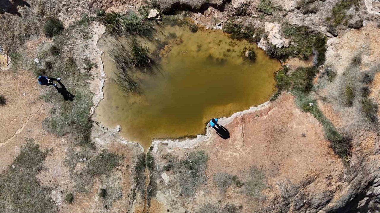 Ünü ülke sınırlarını aşan asırlık şifa kaynağı, hastalara umut oluyor