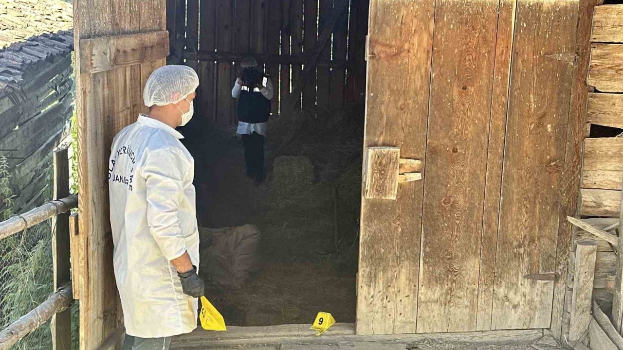 Samanlıkta öldürüldükten sonra cesedi çuvalla dere atılan vatandaşla ilgili yargılama devam etti