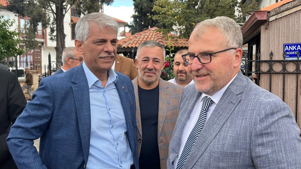 Bakan Yardımcısı Alpaslan Bilecik’te