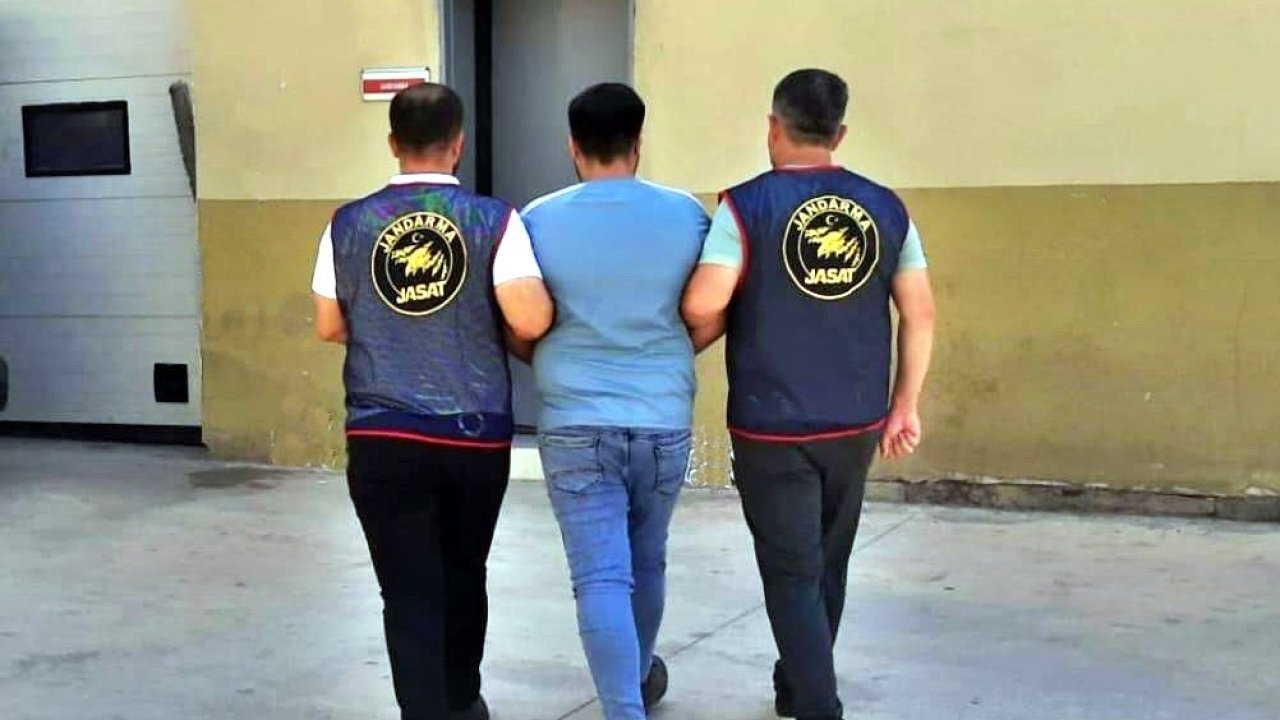 Kesinleşmiş hapis cezasıyla aranan 3 şahıs yakalandı