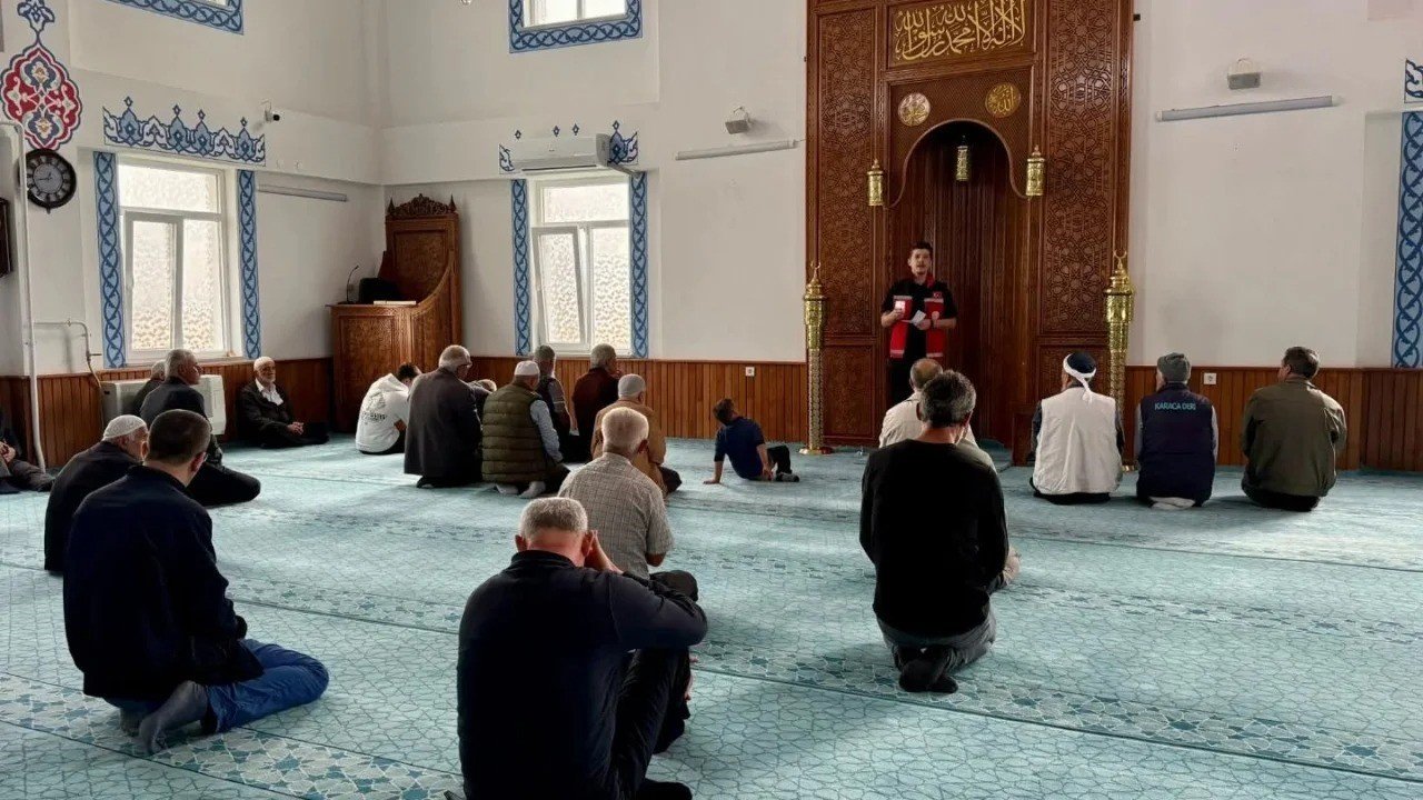 Sinop’ta ailenin toplumdaki rolü anlatıldı