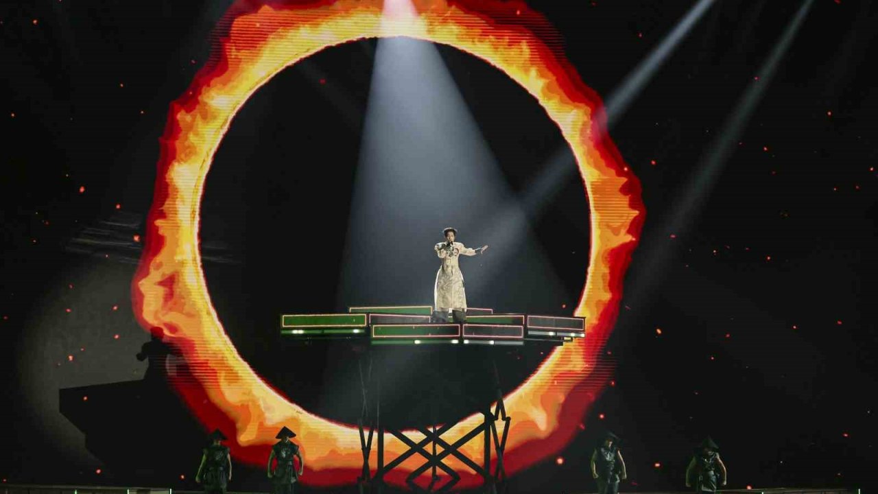 Eurovision’un alternatifi Intervision şarkı yarışmasının kazananı Vietnam oldu