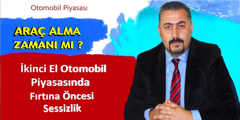 Araç alma zamanı mı?