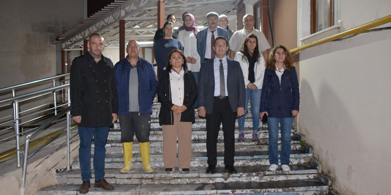 Kars’ta Öğrenci Yurtlarında Yeni Dönem Hazırlıkları Tamamlandı