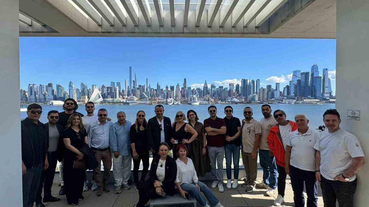 SATKOF ve TABA-AmCham, ABD Temasları 2025 Programı’nda iş birliği mesajı verdi