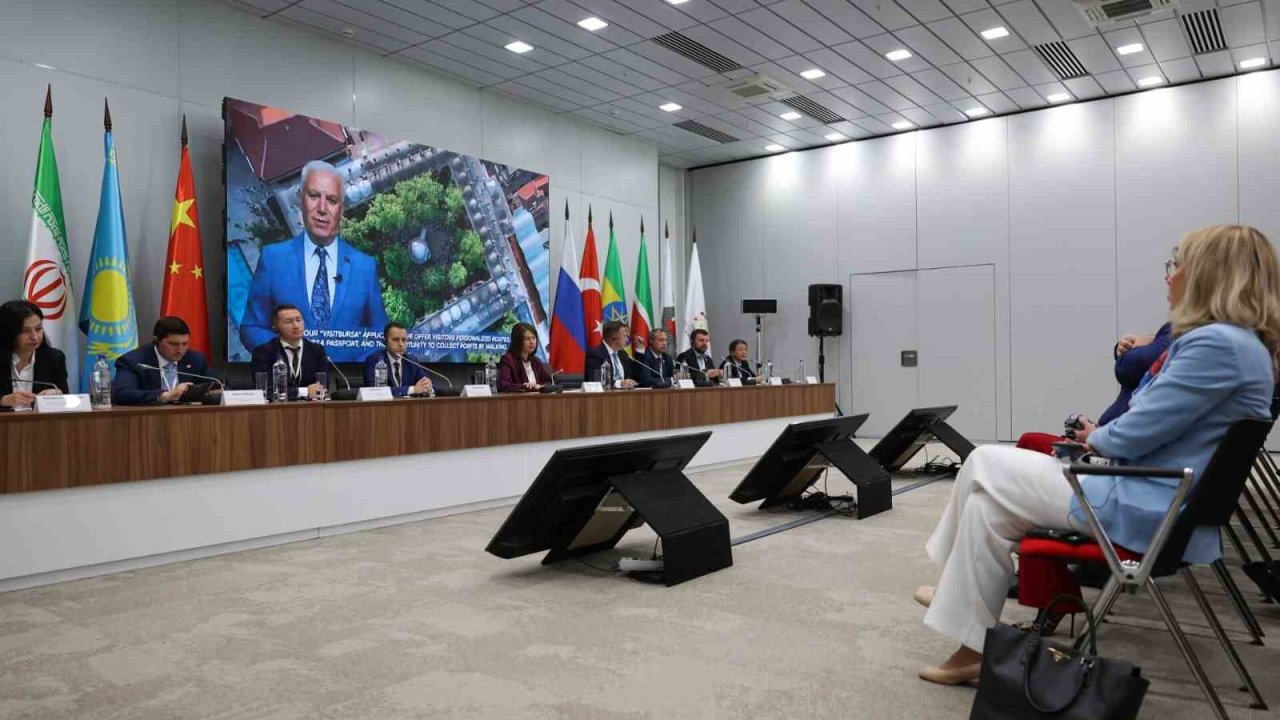 Bursa dijital dönüşümde dünyaya örnek oluyor