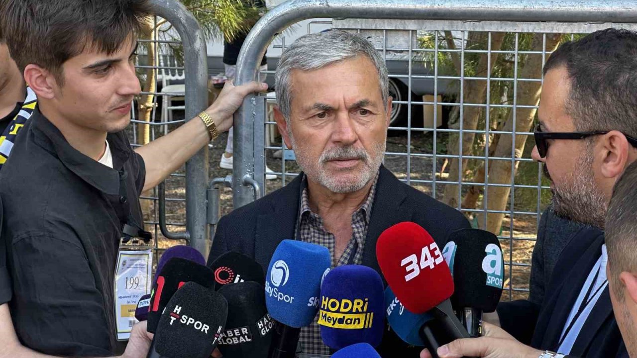 Aykut Kocaman: "İki başkan da seviyeyi düşürmedi"