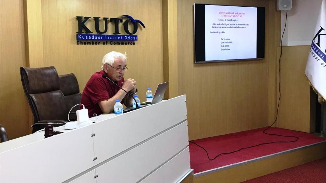 Kuşadası İlim Meclisi’nde Fransız izleri ve kapitülasyonlar konuşuldu