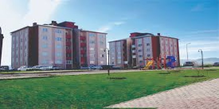 TOKİ Kars Merkezde 6 ayrı parsel arsasını satışa çıkardı!