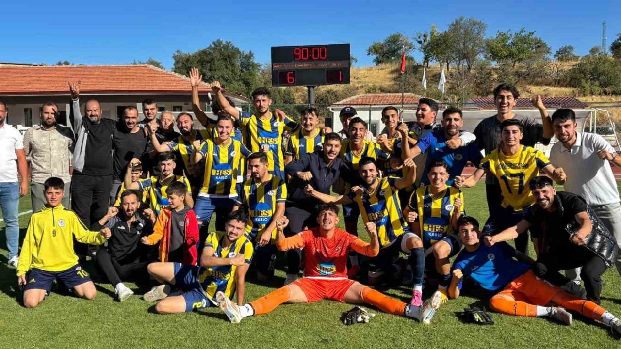 Hacılar Erciyesspor’dan farklı tarife