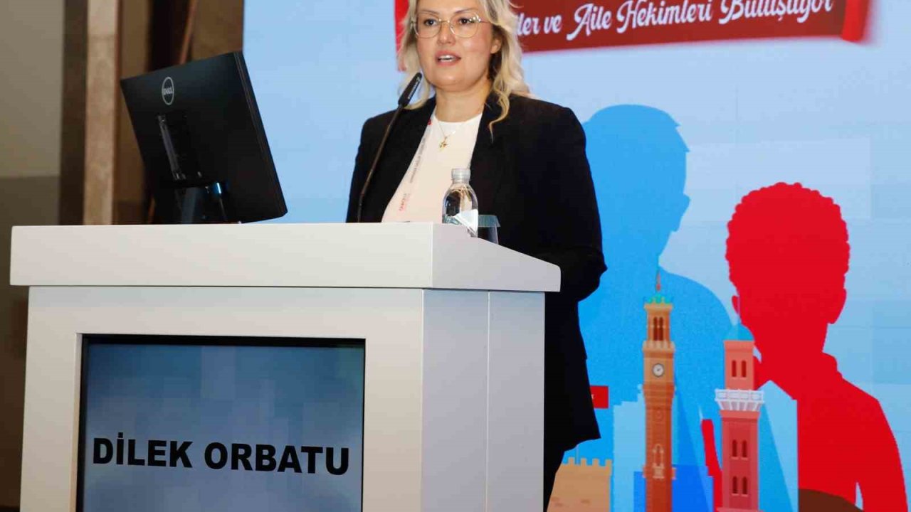 SBÜ İzmir Tıp Fakültesi Pediatri Kongresi tamamlandı