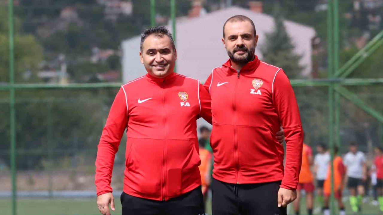 Hunatspor U16 takımı sezona fırtına gibi başladı