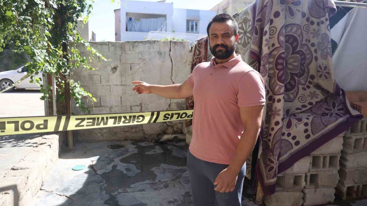 Elektrik akımına kapılarak ölen 60 yaşındaki adamın evlatları bahçedeki direğin kaldırılmasını istiyor