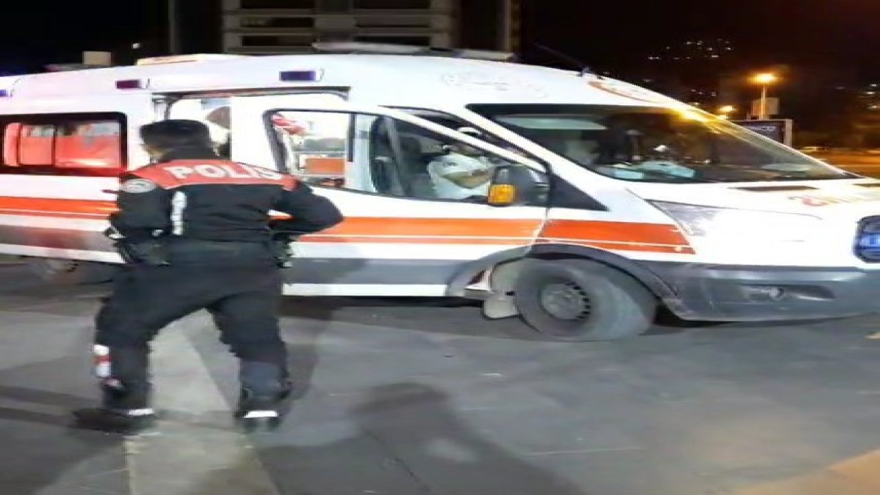 Parktaki bıçaklama olayıyla ilgili 5 şüpheli yakalandı