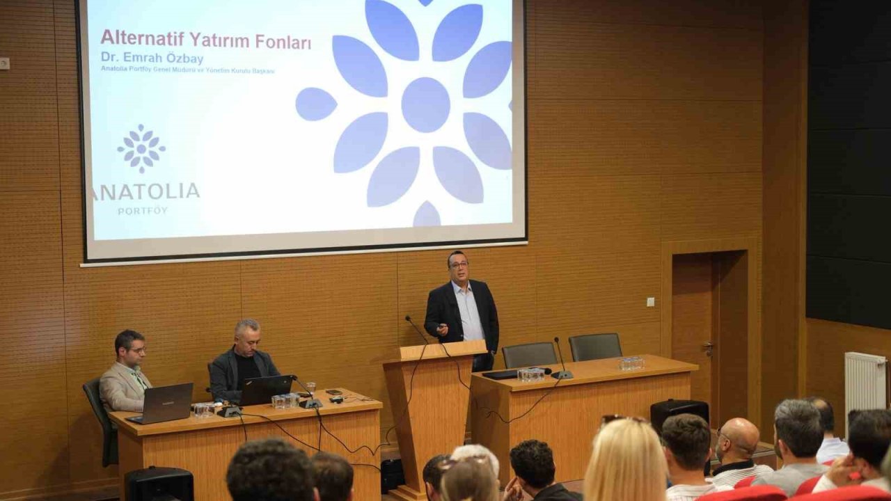 Kütahya 30 Ağustos OSB’de güncel vergi uygulamaları ve yatırım teşvikleri anlatıldı