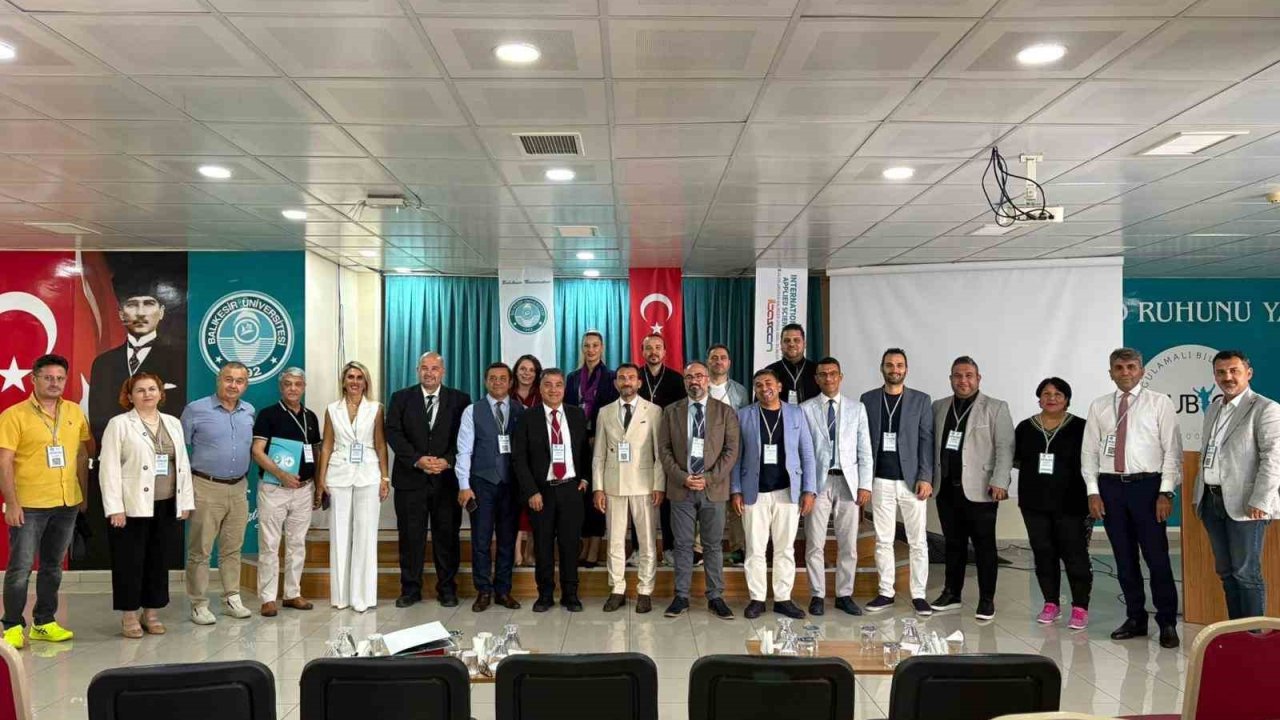 BUBFA’da düzenlenen İBASCON 2025 kongresi sona erdi