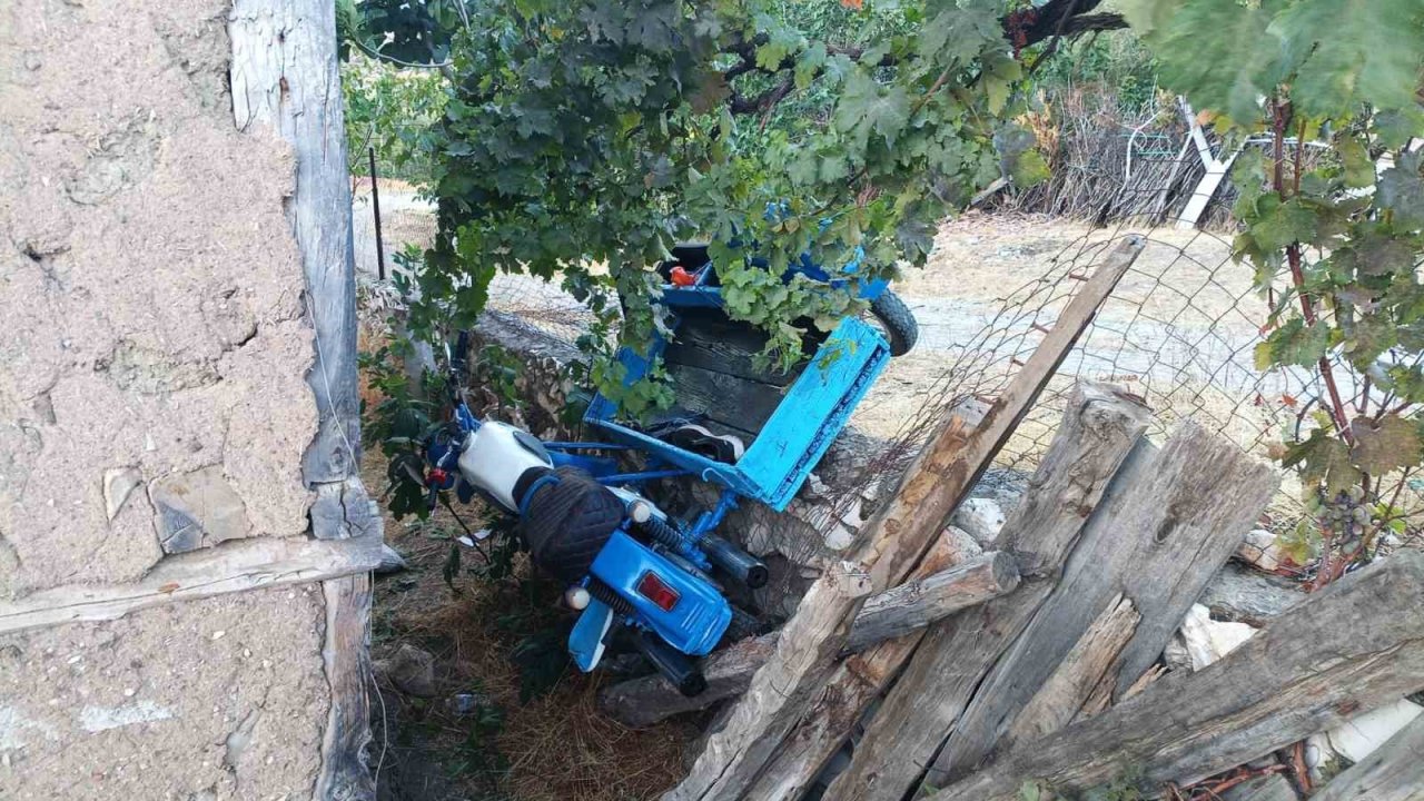 Bilecik’te trafik kazası: 1 ölü