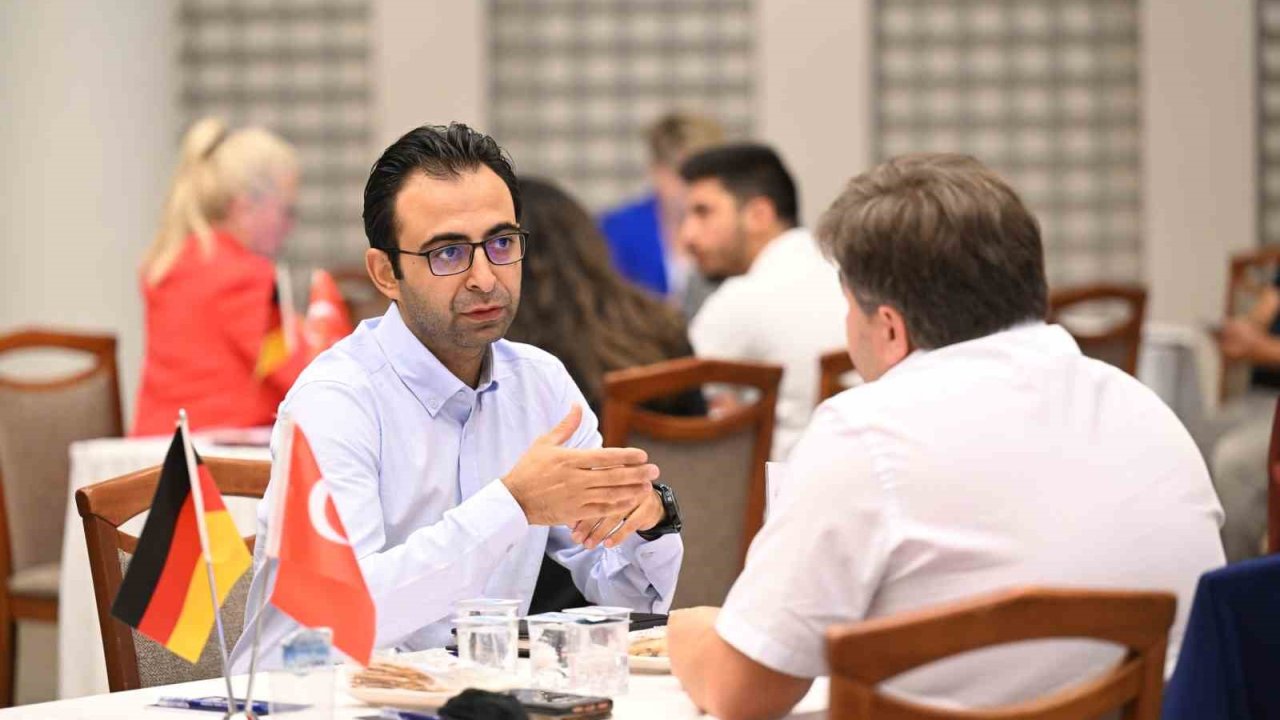 Bursa ve Rheinland-Pfalz yeni işbirliklerine kapı araladı