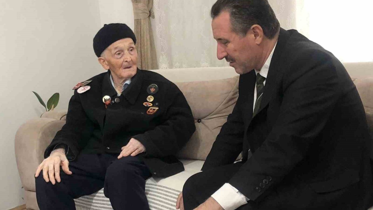 Bilecik’te tarihin tanığına vefa buluşması