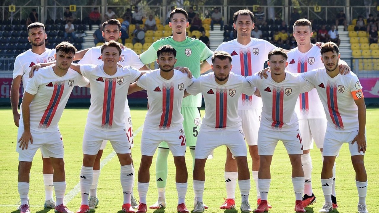 Altınordu, galibiyete hasret kaldı