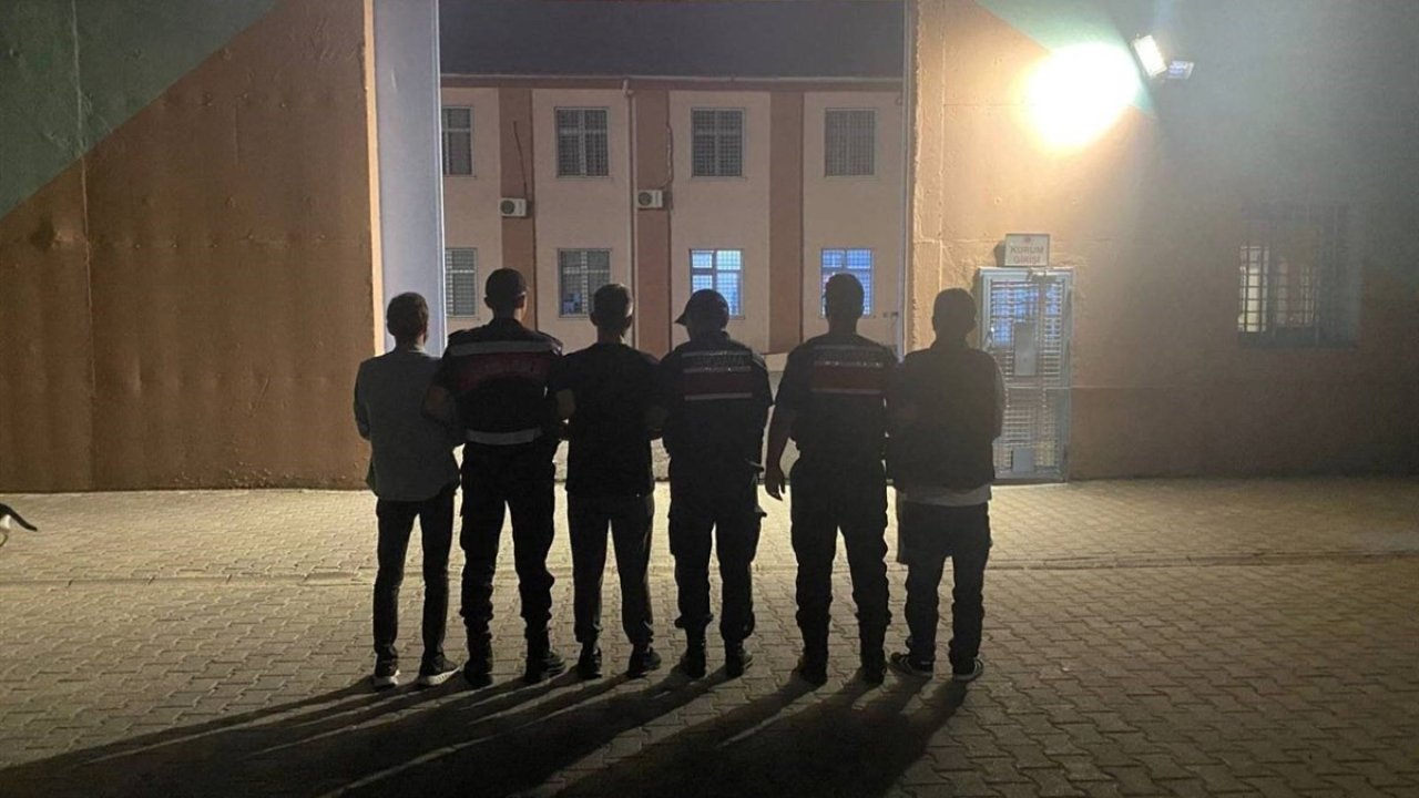 Düzce’de yakalanan 41 kişiden 21’i tutuklandı