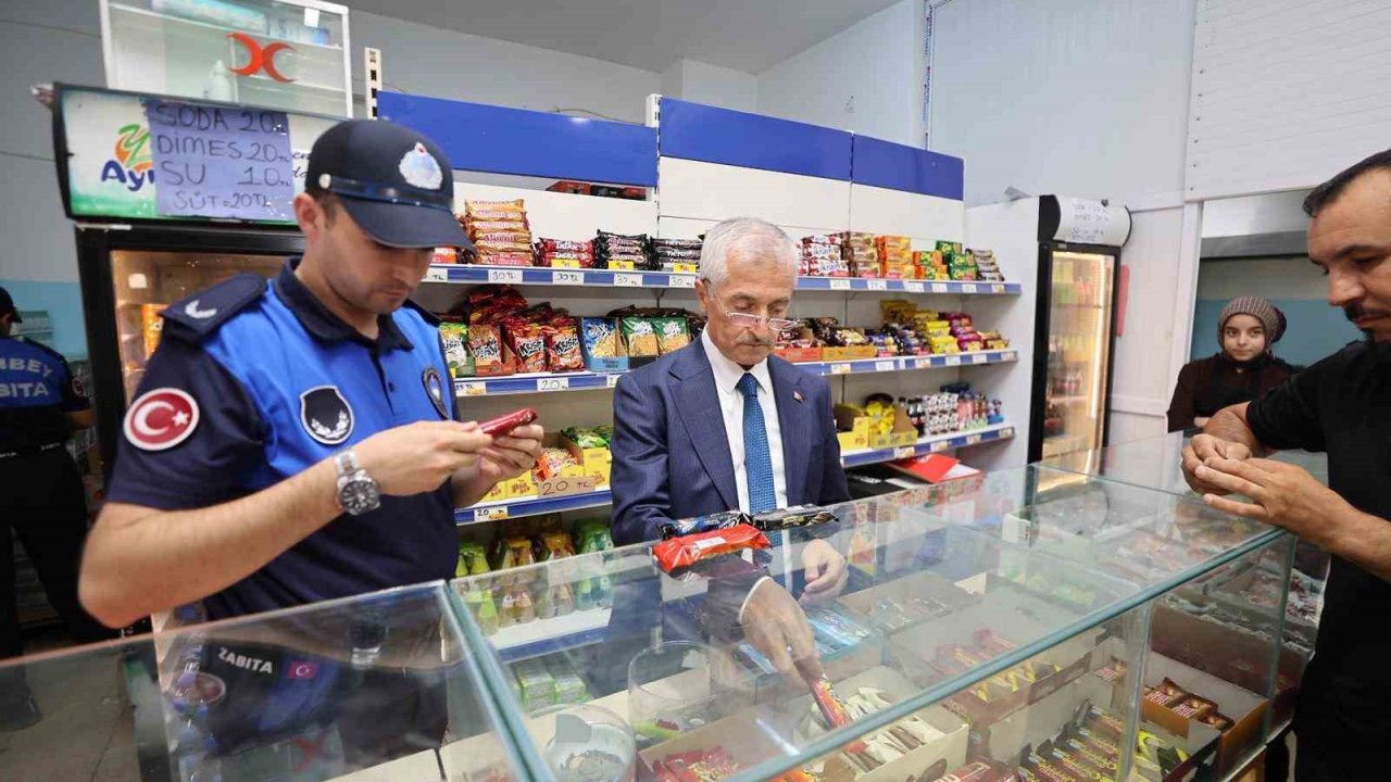 Tahmazoğlu: "Çocuklarımızın sağlığı kırmızıçizgimiz"