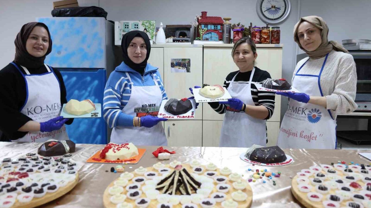 KO-MEK, 398 farklı branşta kapılarını açtı