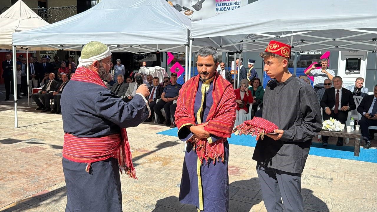 Karabük’te Ahilik Haftası kutlandı