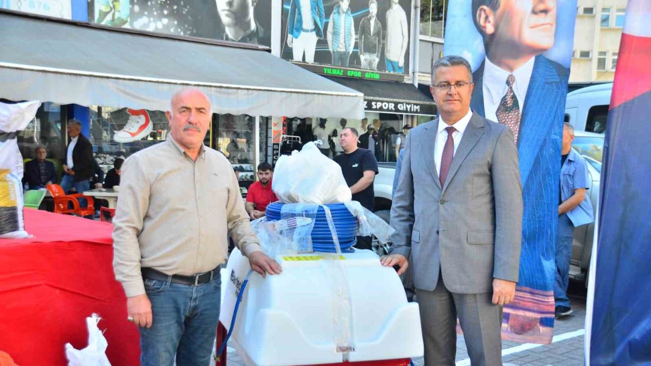 Samsun’da ‘Fındık Randıman Yarışması’