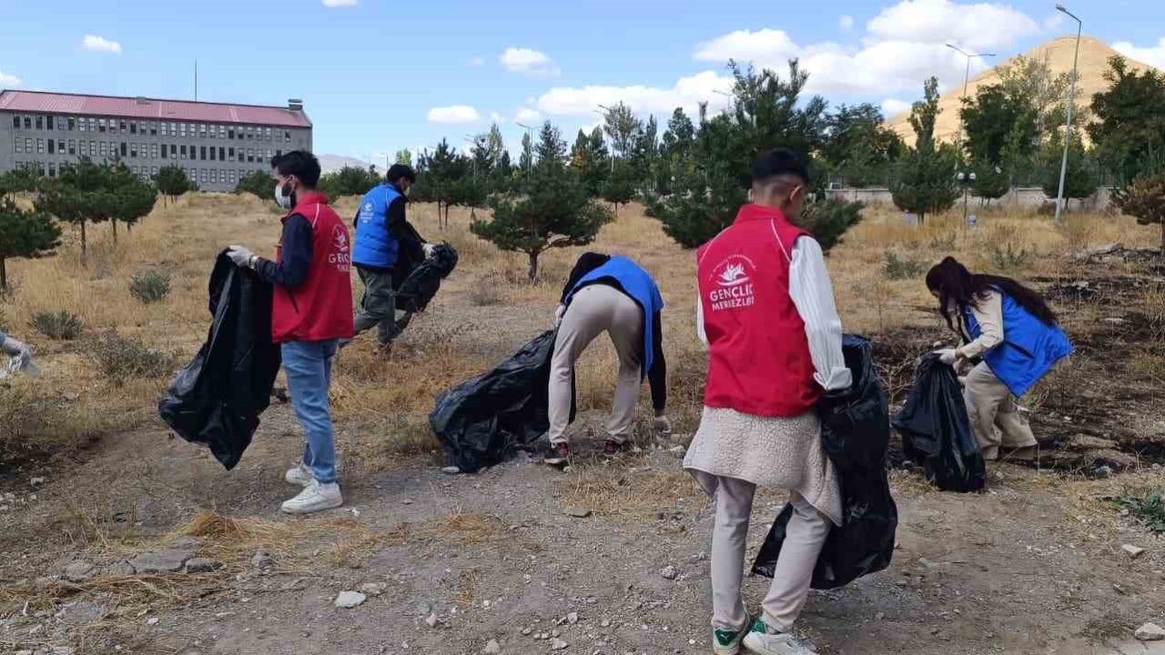 Dünya Temizlik Günü’nde anlamlı etkinlik