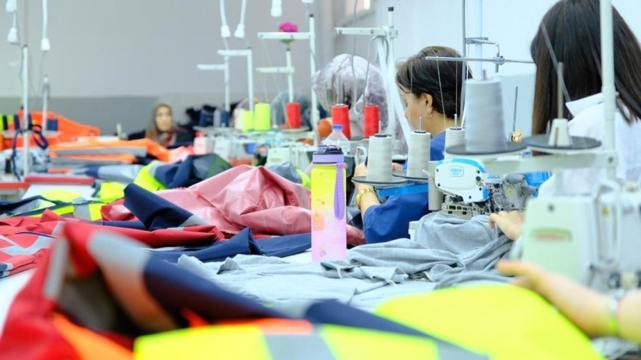 Yurt Dışı Üretici Fiyat Endeksi yıllık yüzde 28,01 arttı
