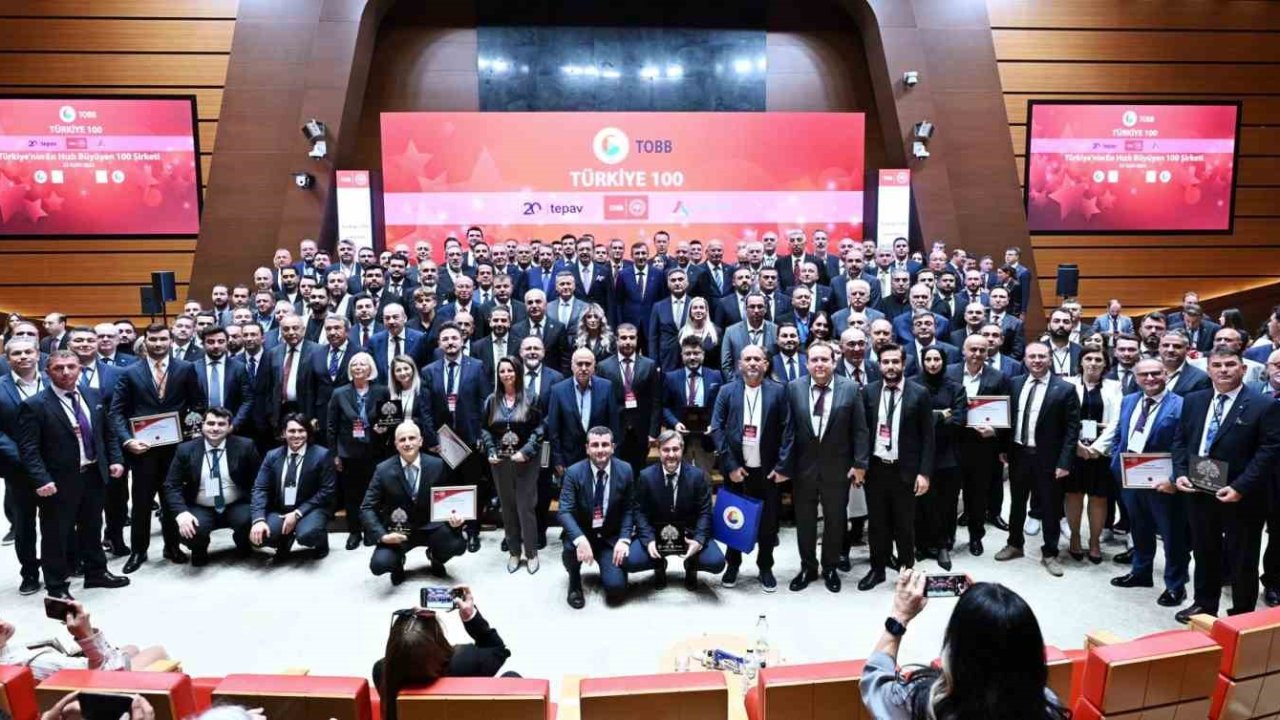 En hızlı büyüyen 100 şirket arasında Adana’dan 4 firma