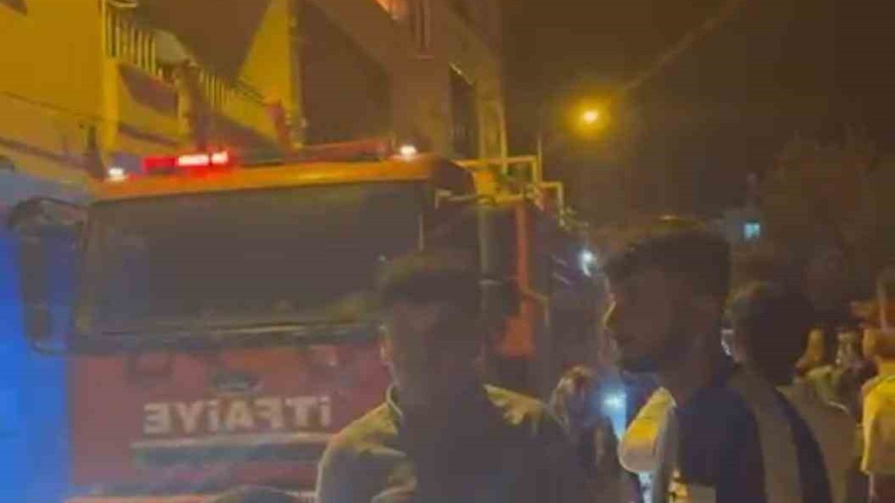 Diyarbakır’da 2 yaşındaki çocuk yangında hayatını kaybetti