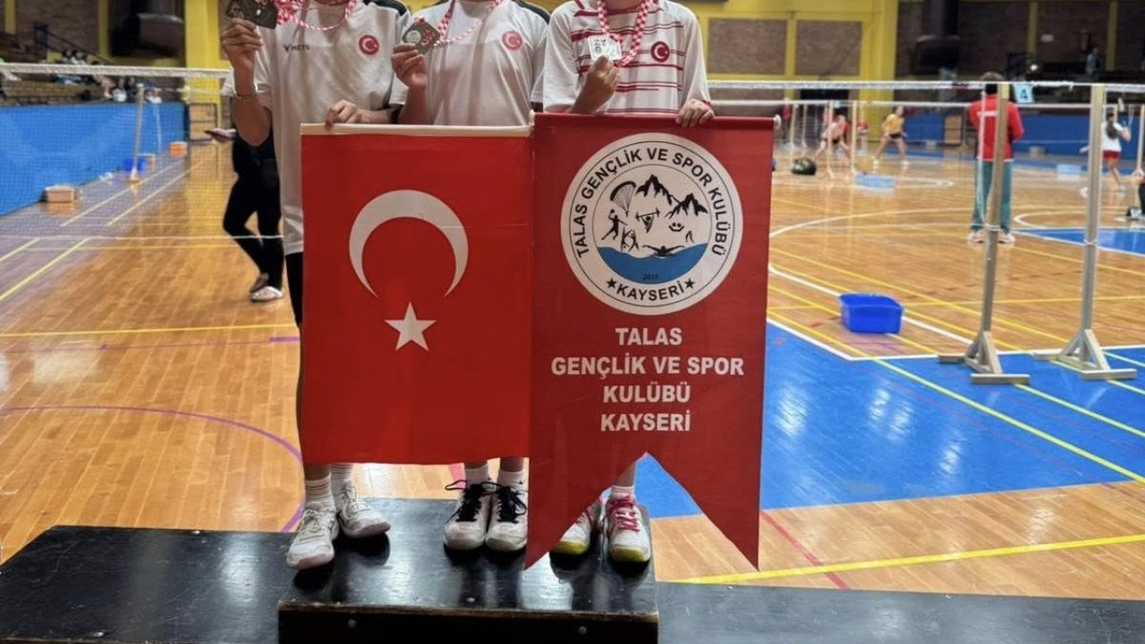 Hırvatistan’da Kayseri rüzgarı esti