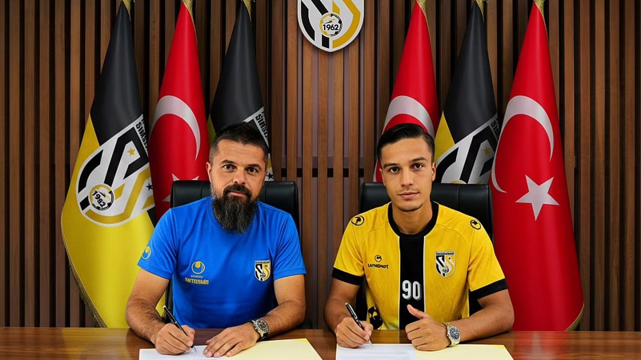 Kocasinan Şimşekspor’dan defansa takviye