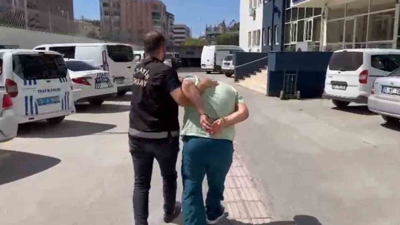 Ülkeye gümrüksüz eşya girdirmeye çalışan şahıs tutuklandı
