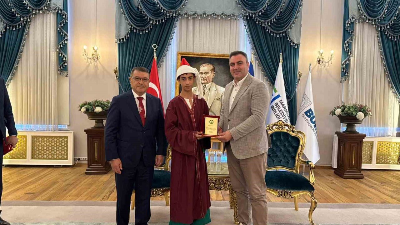 Ahilik geleneği Bursa’da yaşatılıyor