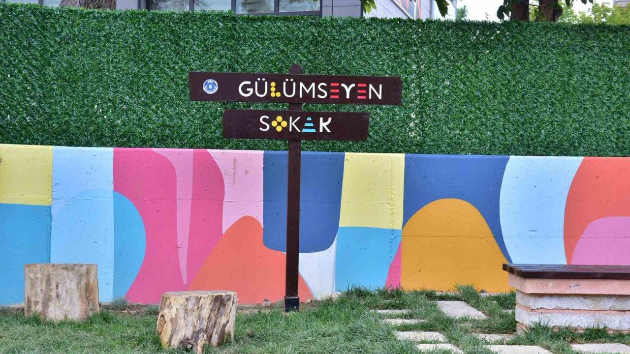 "Sokaklar dönüşüyor" projesiyle Bursa’da çocuklar güvenli, veliler huzurlu