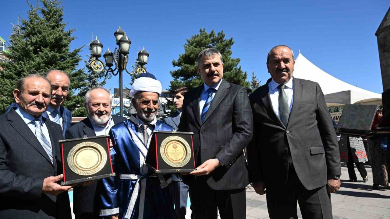 Erzurum’da Ahilik Haftası kutlandı