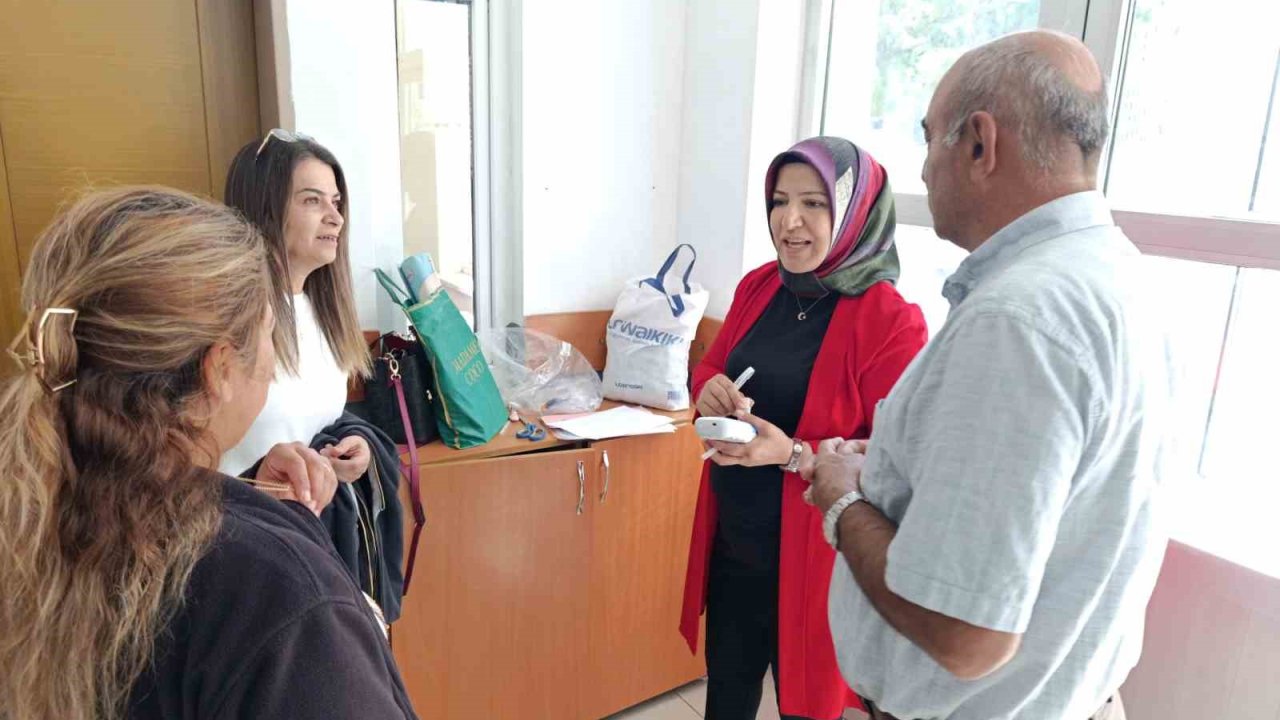 Kırşehir’de ’Havanı Koru’ sloganıyla sigara bırakma seferberliği başlatıldı