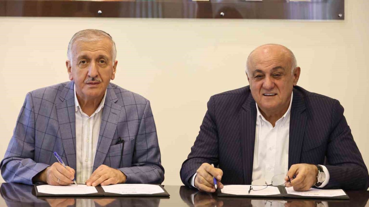 KSO VE ABH arasında enerji verimliliği için stratejik iş birliği