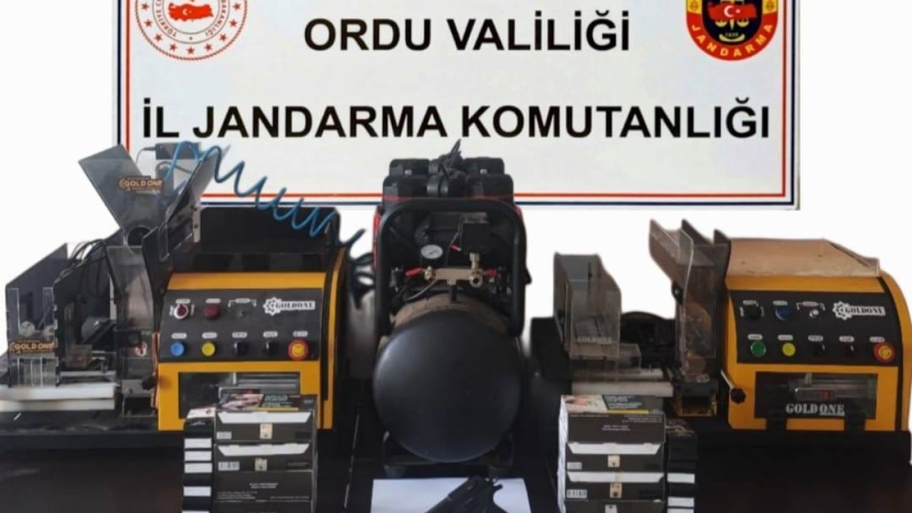 Ordu’da aranması bulunan 61 şüpheli yakalandı, 15’i tutuklandı