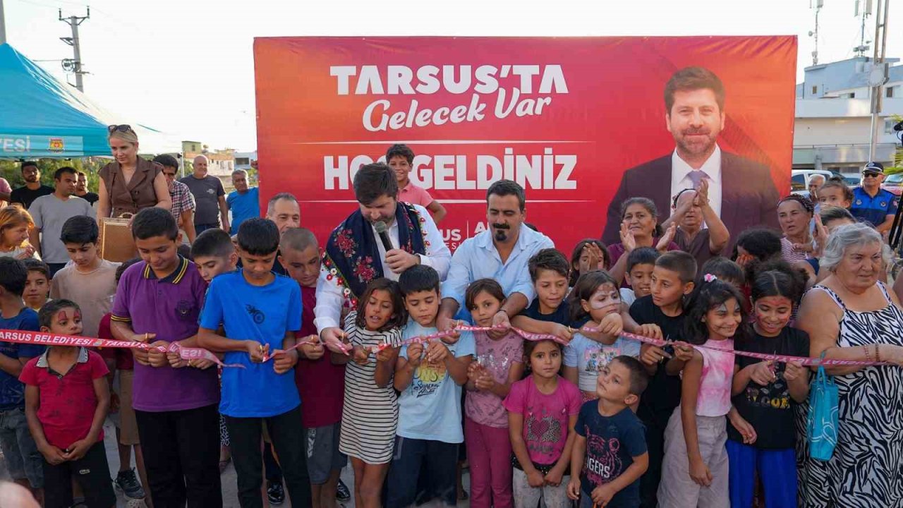 Başkan Ali Boltaç: "Yenice için artık yeni bir dönem başlıyor"