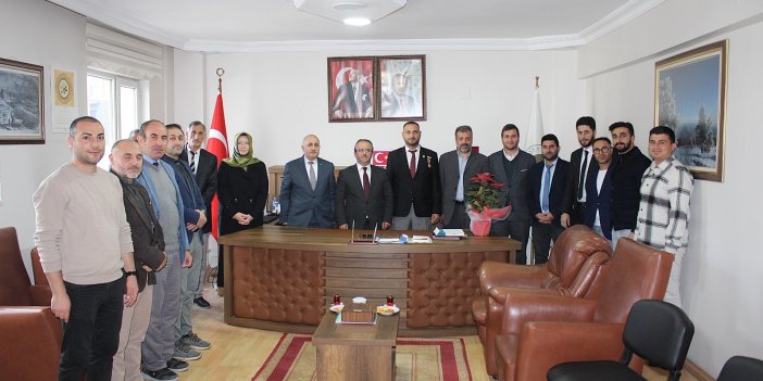 Kars İl Müftülüğünden Anlamlı Program