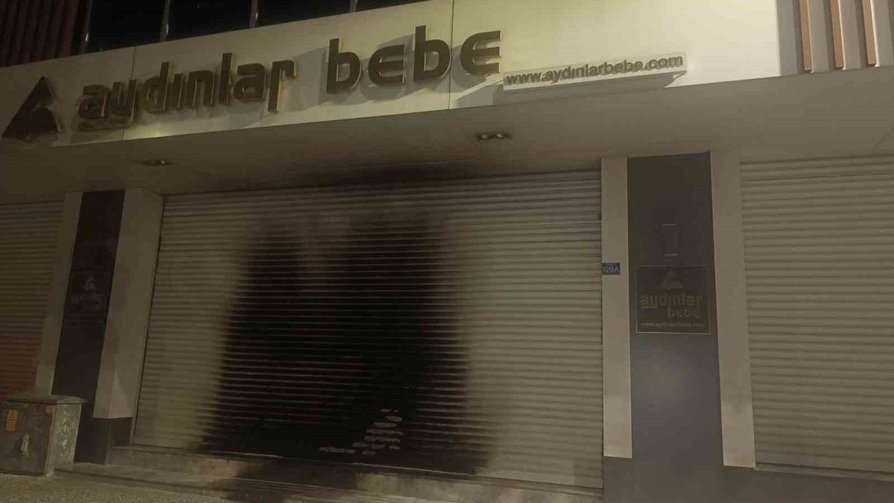 Bursa’da mağaza kundaklama soruşturmasında 3 tutuklama